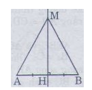 Bài 4: Trường hợp bằng nhau thứ hai của tam giác cạnh - góc - cạnh (c.g.c)