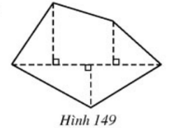 Giải bài 6: Diện tích đa giác - Toán 8 tập 1