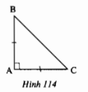 Giải bài 6: Tam giác cân - Toán 7 tập 1