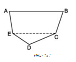 Giải bài 6: Diện tích đa giác - Toán 8 tập 1