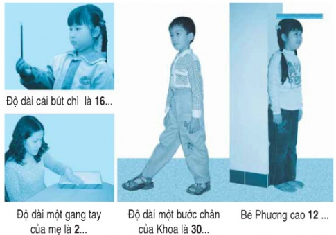 Giải bài Luyện tập - Đề-xi-mét