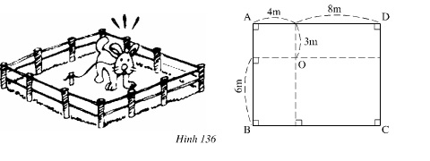 Giải bài 7: Định lý Py-ta-go - Toán 7 tập 1