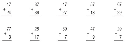 Giải bài 47 + 25