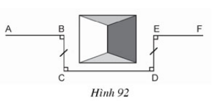 Giải bài 9: Hình chữ nhật - Toán 8 tập 1