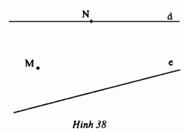 Giải bài Ôn tập chương I - SGK hình học 7 trang 102