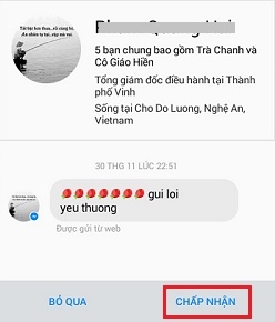 Cách tìm kho tin nhắn chờ  ít ai biết đến trên Facebook