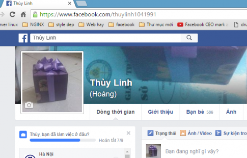 Cách để biết ai thường xuyên ghé thăm Facebook của mình