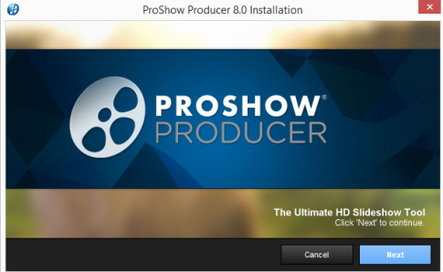 Hướng dẫn download và cài đặt phần mềm Proshow Producer