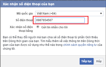 Tài khoản Facebook sẽ an toàn tuyệt đối khi bạn đặt bảo mật 2 lớp bằng điện thoại