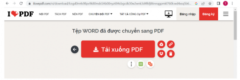 Giải Tin học 11 định hướng Tin học ứng dụng Cánh diều bài 5 Phần mềm ứng dụng và dịch vụ phần mềm 