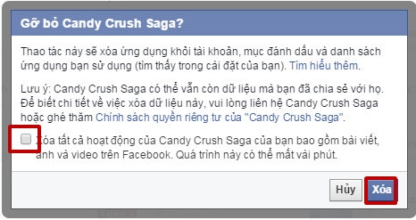 Cách để chặn ứng dụng tự động spam trên tường Facebook nhà bạn 