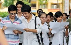Đề thi thử lên lớp 10 môn toán lần 2 năm 2017 Trường chuyên Sư Phạm Hà Nội