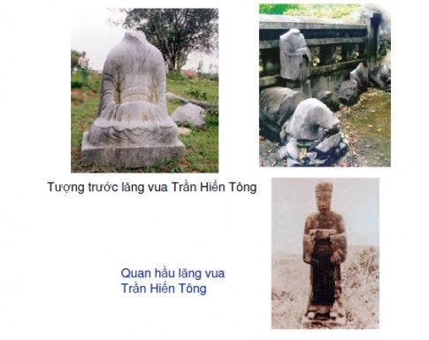 Điêu khắc thời Trần