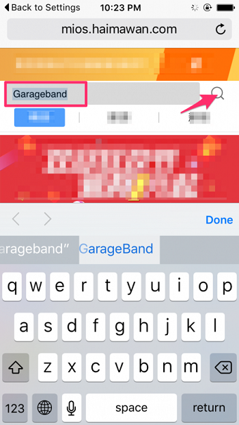 Hướng dẫn cài ứng dụng GarageBand miễn phí cho iPhone