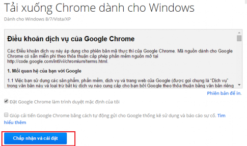 Google chrome: trình duyệt web được dùng phổ biến nhất hiện nay