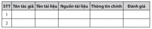 chọn 1 đề tài trong số  những đề tài sau 