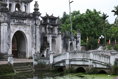 Chùa Bối Khê