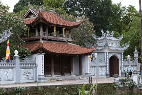 Chùa Bối Khê