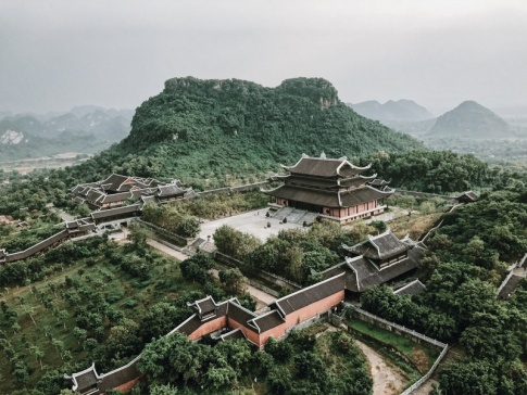 Chùa Yên Tử