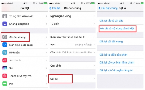 5 cách fix lỗi iphone không đổ chuông khi thông báo đến