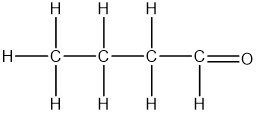 Viết các công thức cấu tạo và gọi tên theo danh pháp thay thế của hợp chất carbonyl có công thức phân tử C4H8O