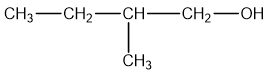 Viết công thức cấu tạo và gọi tên thay thế của các alcohol có cùng công thức phân tử C5H12O.