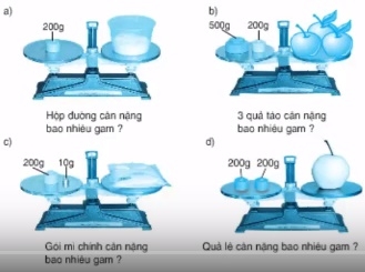 Giải bài gam