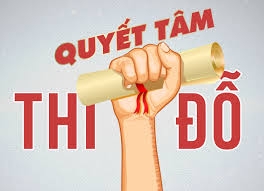 Đề thi thử lên lớp 10 môn toán lần 1 năm 2017 Trường THPT chuyên Vinh