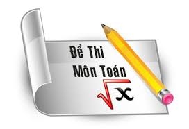 Đề thi thử lên lớp 10 môn toán lần 1 năm 2017 của trường THPT chuyên Lê Hồng Phong