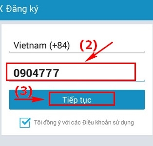 Download và cài đặt bản Zalo mới nhất cho điện thoại