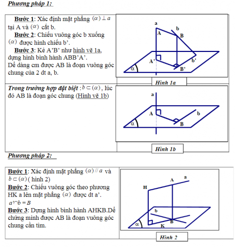 Giải Bài 5: Khoảng cách-6