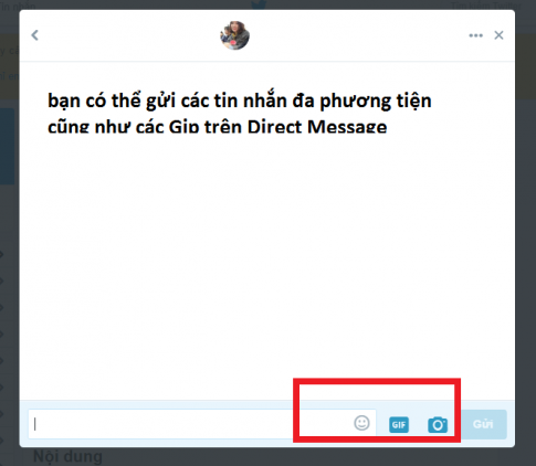 Lợi ích khi sử dụng Direct Message trong Twitter