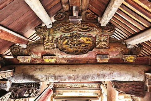 Điêu khắc thời Mạc