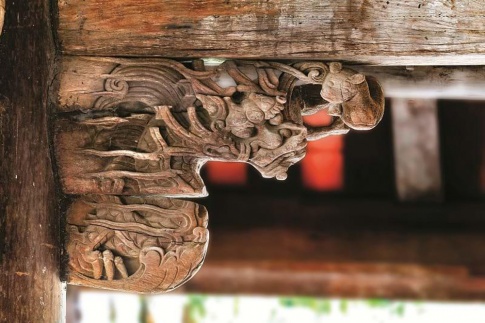 Điêu khắc thời Mạc