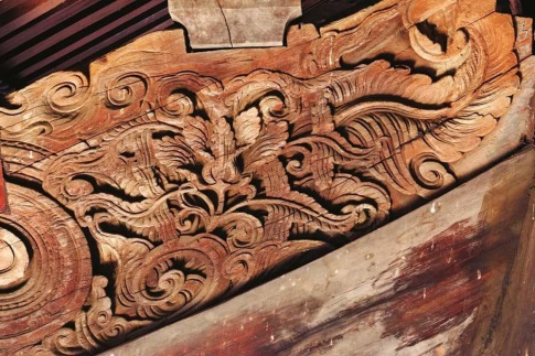 Điêu khắc thời Mạc