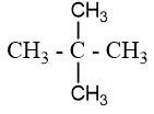 Viết các công thức cấu tạo và gọi tên theo danh pháp thay thế của alkane có công thức phân tử C5H12 và phân loại các đồng phân của nó.