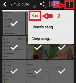 Những bước đơn giản giúp bạn xóa ảnh trên điện thoại Android nhanh chóng.