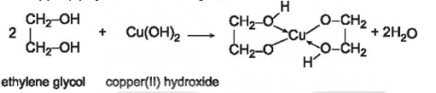 Nêu phương pháp hoá học để phân biệt methanol và ethylene glycol.