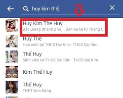 Hướng dẫn cách kết bạn và hủy kết bạn Facebook bằng điện thoại Android