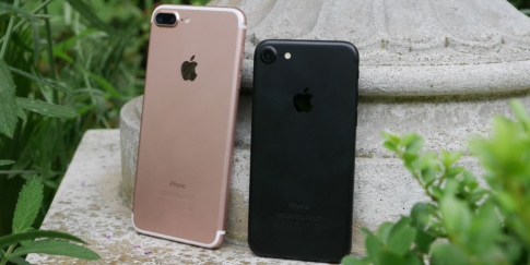 IPhone 7 và IPhone 7 Plus: so sánh để thấy được sự khác biệt