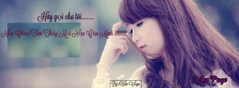 Những hình ảnh Cover độc đáo cho Twitter lung linh