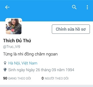 Hướng dẫn cách thay đổi số điện thoại trên Twitter