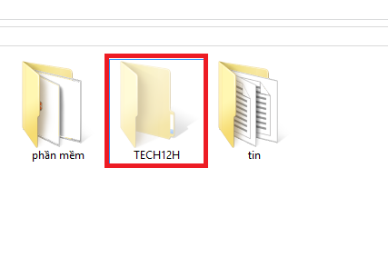 Cách hiện các file ẩn và ẩn tệp tin trên windows 8, 8.1, 10