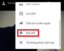 Hướng dẫn cách Tag, xóa Tag Facebook trên điện thoại Android