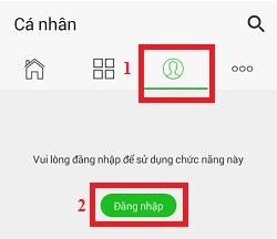 Hướng dẫn tạo tài khoản Zing TV ai cũng làm được trên điện thoại