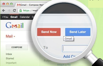 Hướng dẫn hẹn giờ gửi thư trong Gmail