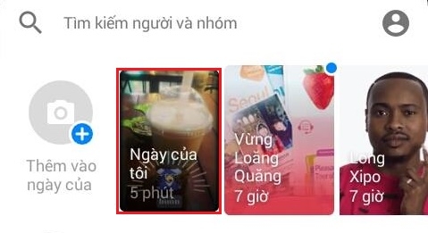Hướng dẫn sử dụng tính năng
