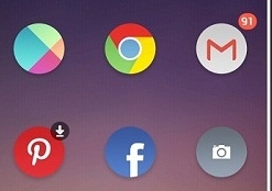 Những giao diện lột xác hoàn toàn máy Android của bạn