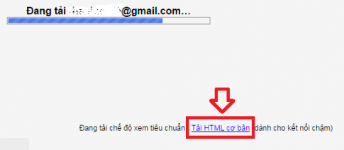 Mẹo vào gmail nhanh trong thời kỳ đứt cáp quang hoặc mạng chậm