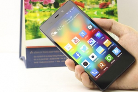 Làm thế nào để chụp ảnh màn hình điện thoại Gionee